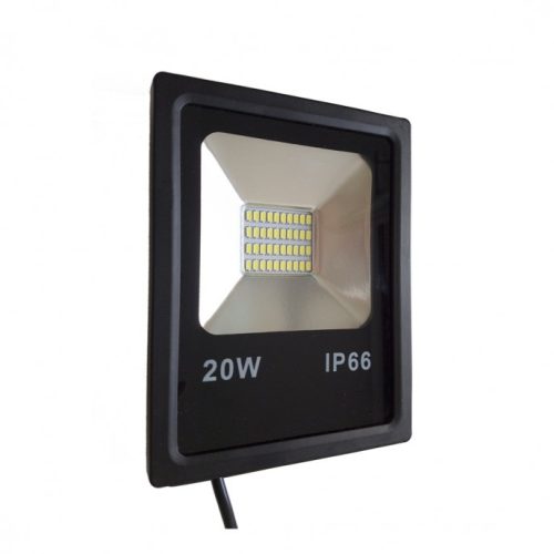  20W SMD Led reflektor, IP65, 6500k, 1800lm 