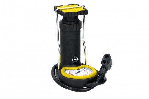 Dunlop Mini pumpa - kerékpár vázra rögzíthető