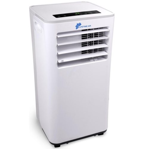 Lifetime mobilklíma, 1010W, 9000BTU