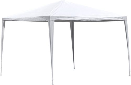 Kinzo Garden parti sátor, fehér, 3x3x2,5m