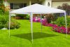 Kinzo Garden parti sátor, fehér, 3x3x2,5m
