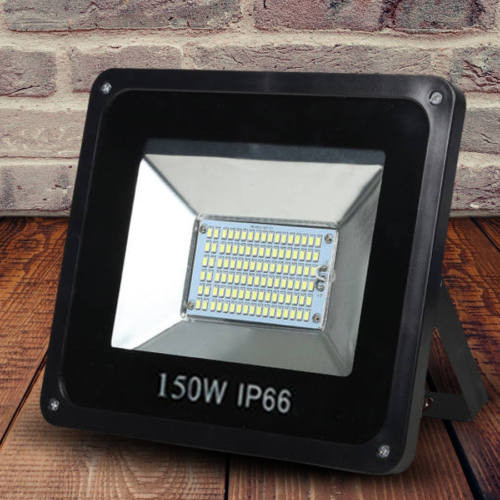 150W SMD Led reflektor, hideg fehér