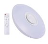 Smart Lamp - Intelligens RGBW mennyezeti UFO lámpa Bluetooth hangszóróval, 3000-6500K