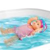 Swimming Doll – Vízálló úszó játékbaba